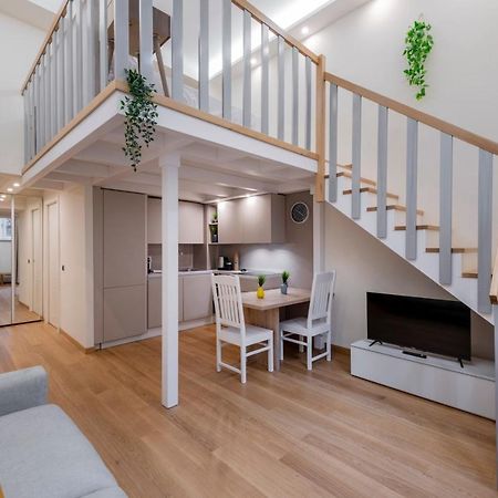 Be-C0 Moscova Luxury Loft Διαμέρισμα Μιλάνο Εξωτερικό φωτογραφία
