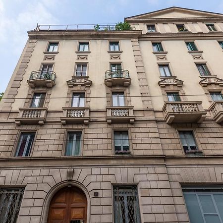 Be-C0 Moscova Luxury Loft Διαμέρισμα Μιλάνο Εξωτερικό φωτογραφία
