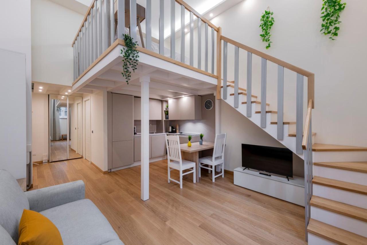 Be-C0 Moscova Luxury Loft Διαμέρισμα Μιλάνο Εξωτερικό φωτογραφία