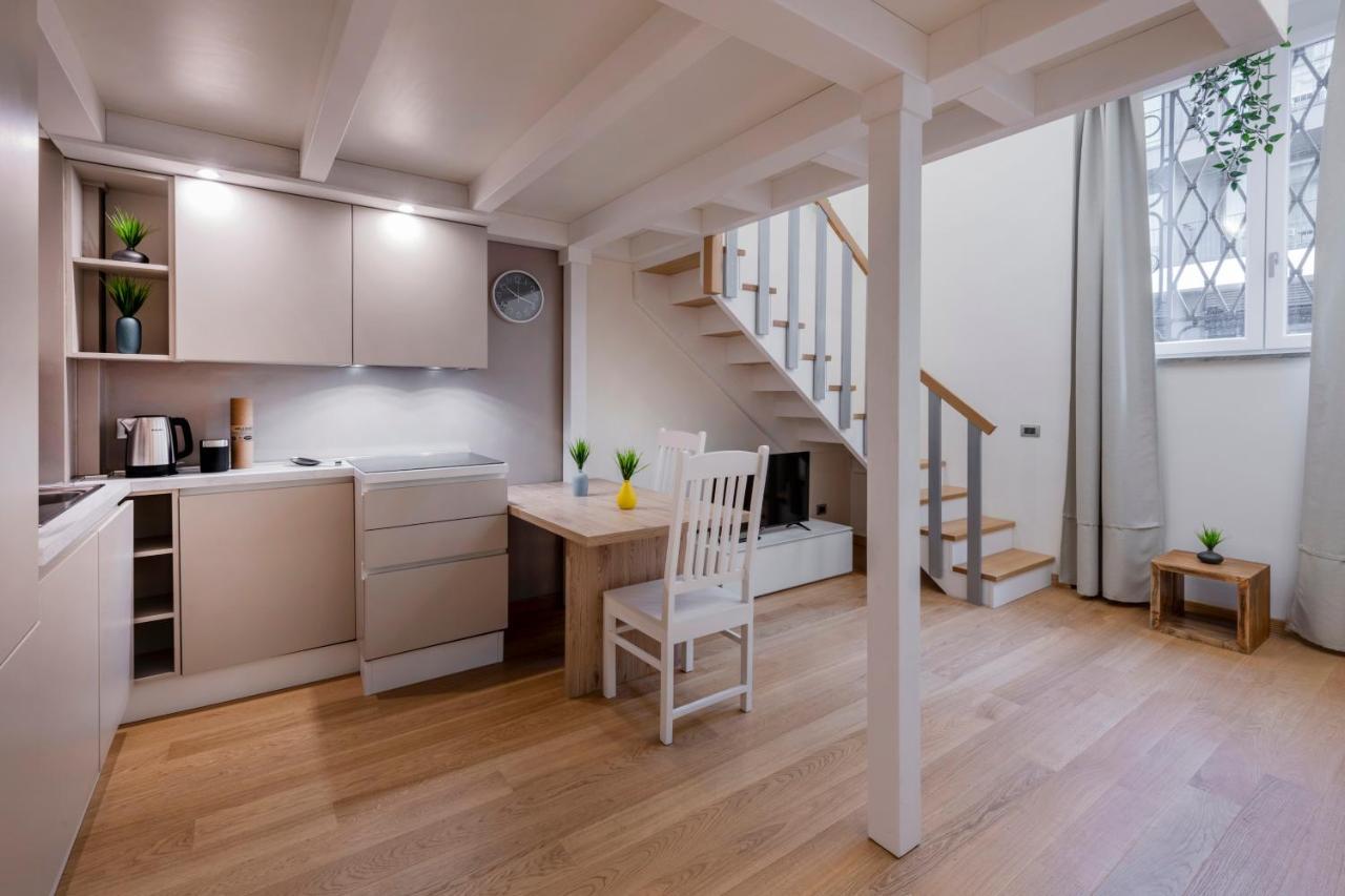 Be-C0 Moscova Luxury Loft Διαμέρισμα Μιλάνο Εξωτερικό φωτογραφία