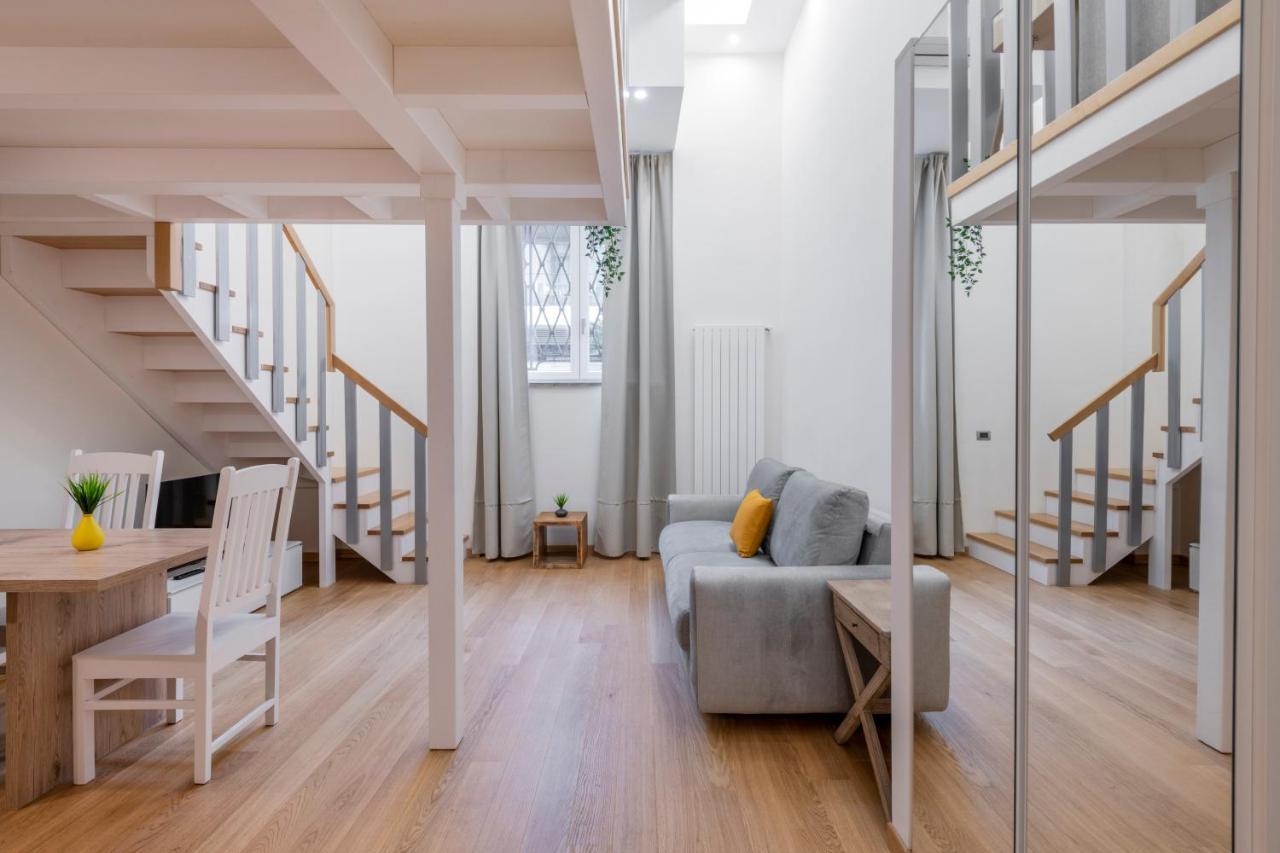 Be-C0 Moscova Luxury Loft Διαμέρισμα Μιλάνο Εξωτερικό φωτογραφία