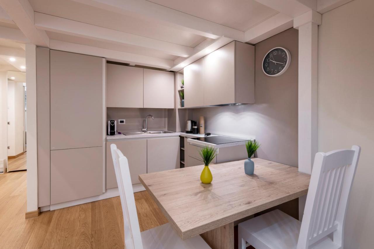Be-C0 Moscova Luxury Loft Διαμέρισμα Μιλάνο Εξωτερικό φωτογραφία